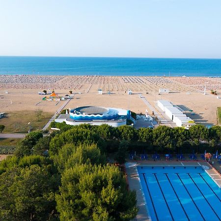 Hotel Principe Bibione Luaran gambar