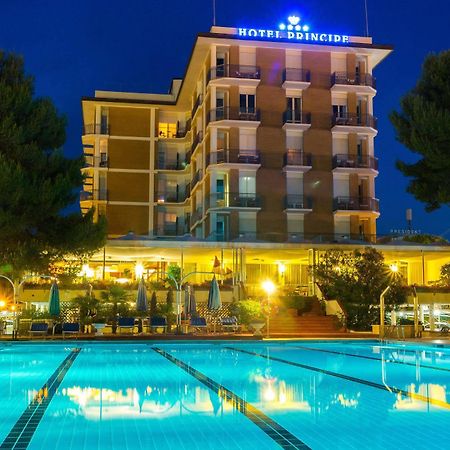 Hotel Principe Bibione Luaran gambar