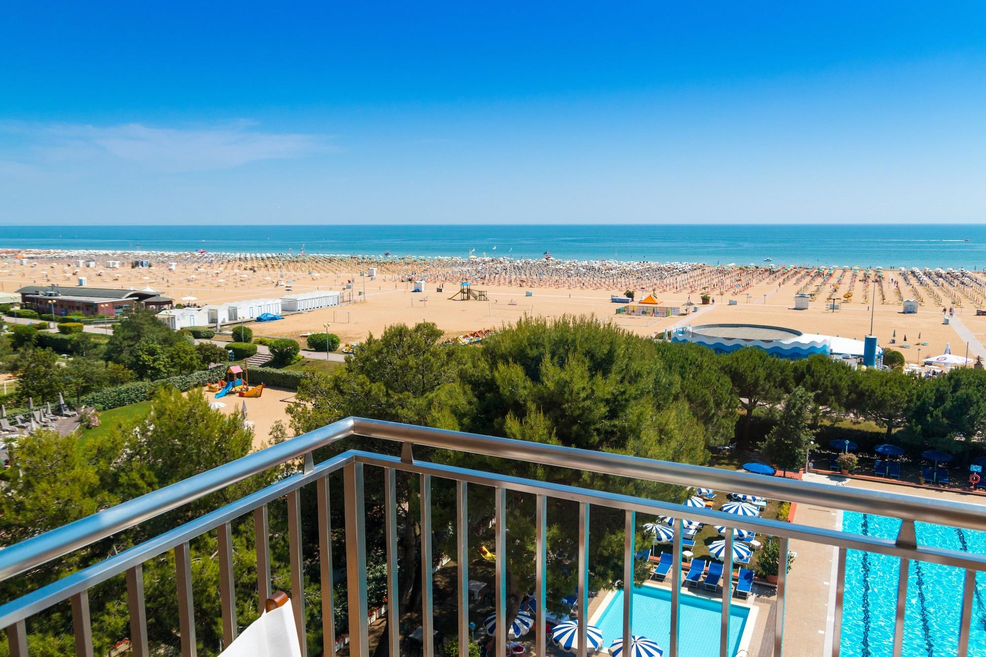 Hotel Principe Bibione Luaran gambar