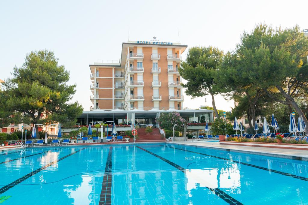 Hotel Principe Bibione Luaran gambar