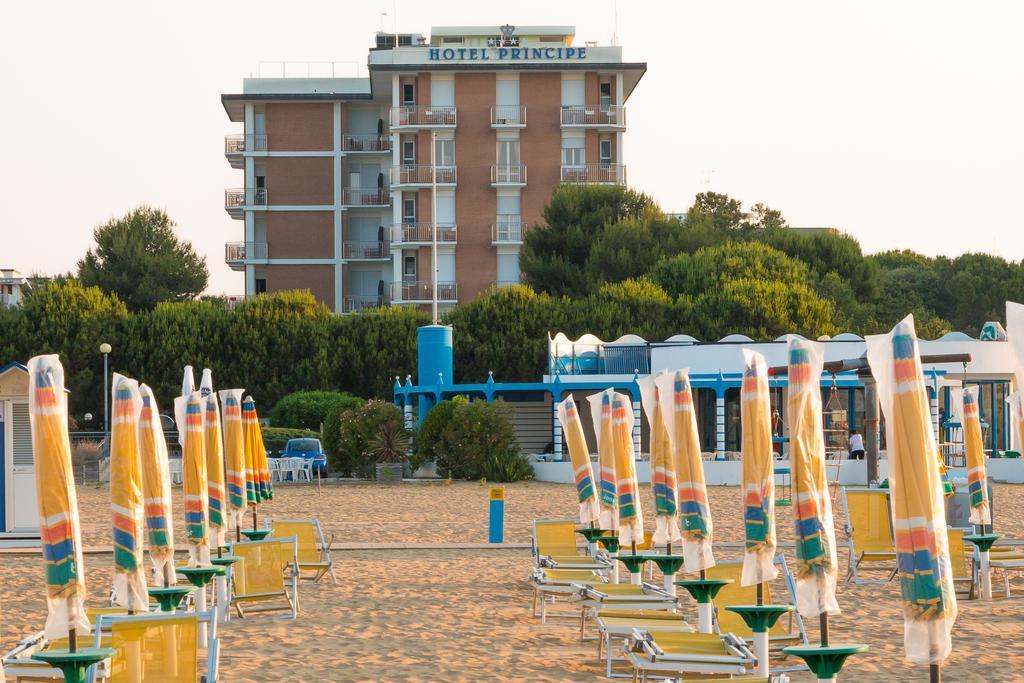 Hotel Principe Bibione Luaran gambar