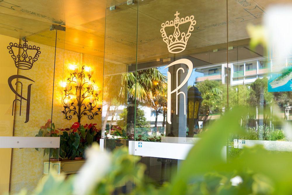 Hotel Principe Bibione Luaran gambar