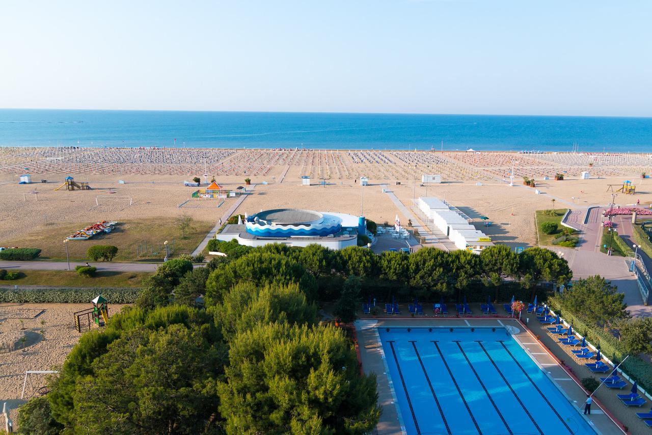 Hotel Principe Bibione Luaran gambar