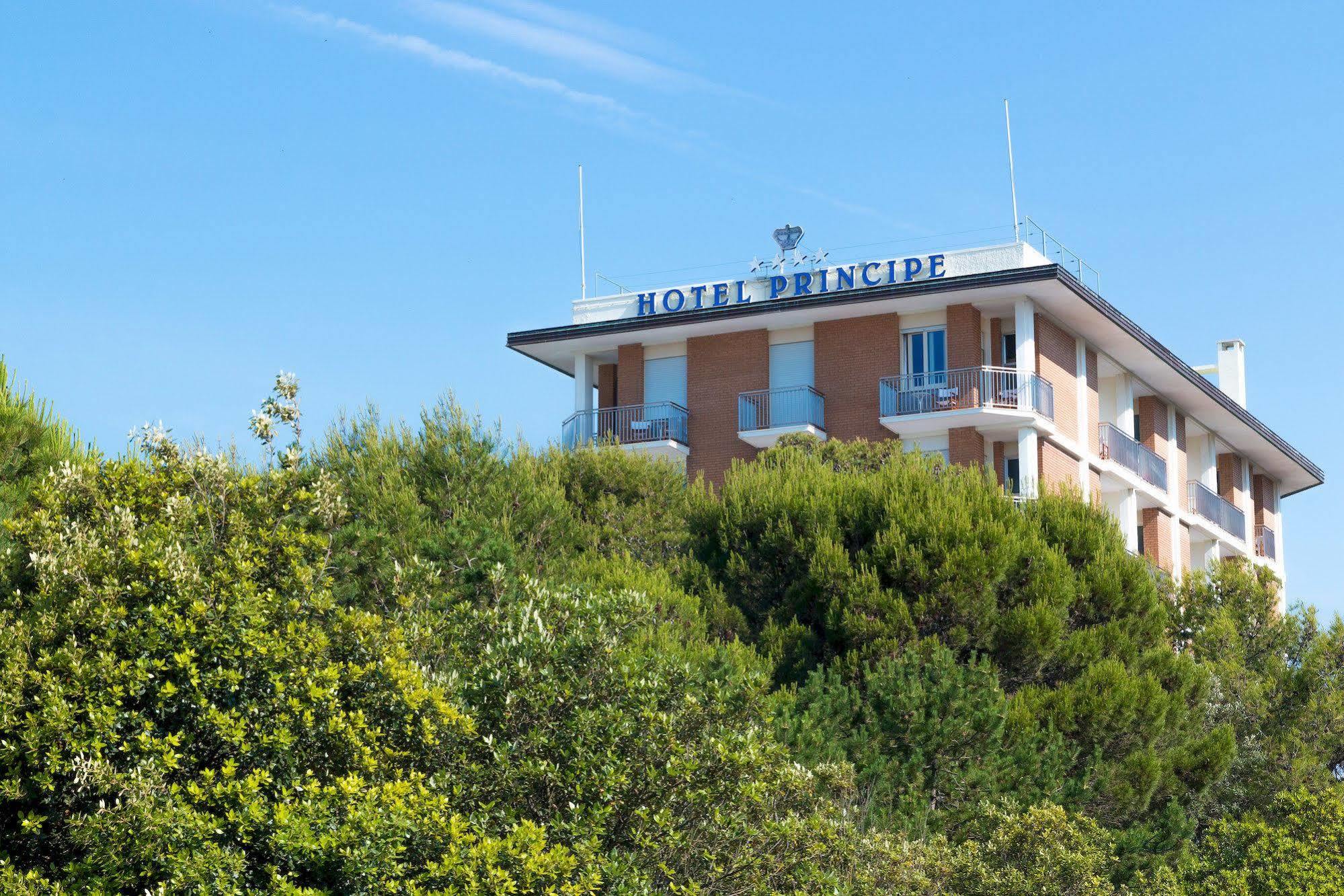 Hotel Principe Bibione Luaran gambar