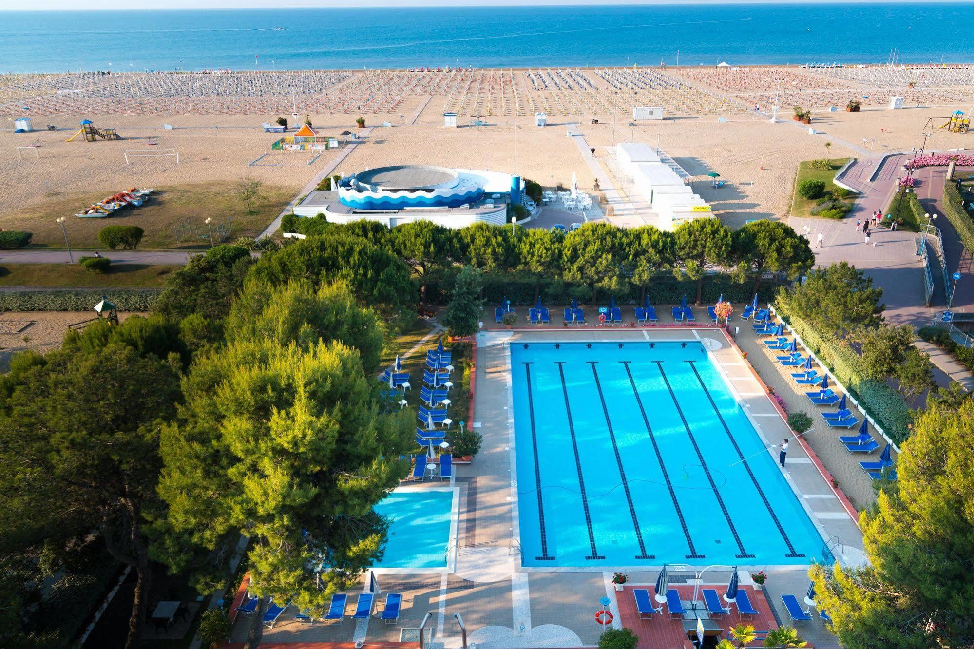 Hotel Principe Bibione Luaran gambar