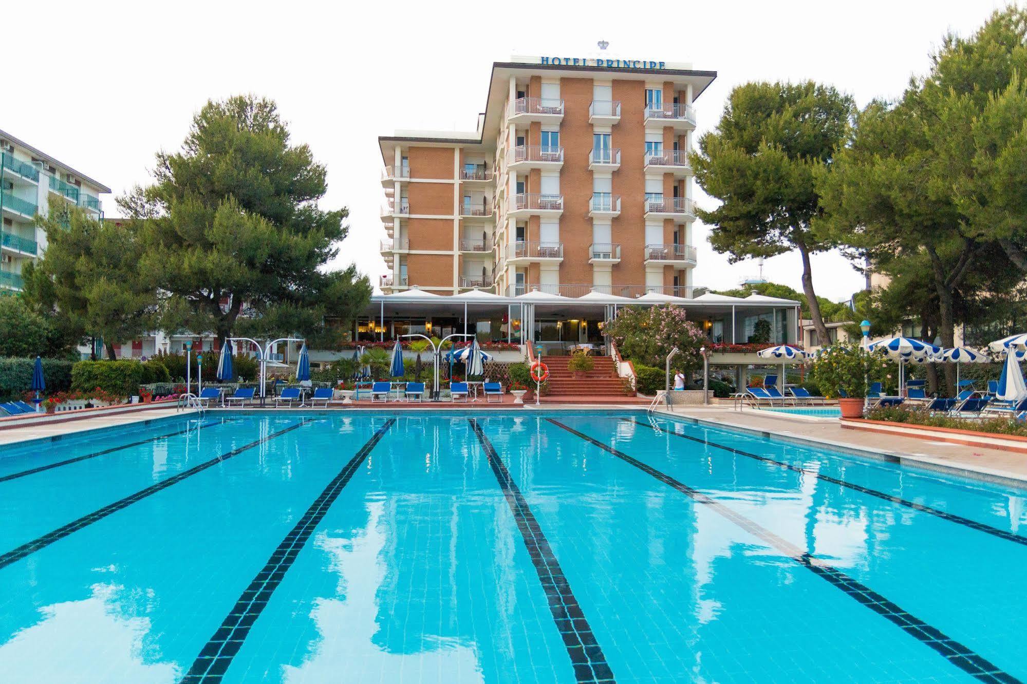 Hotel Principe Bibione Luaran gambar