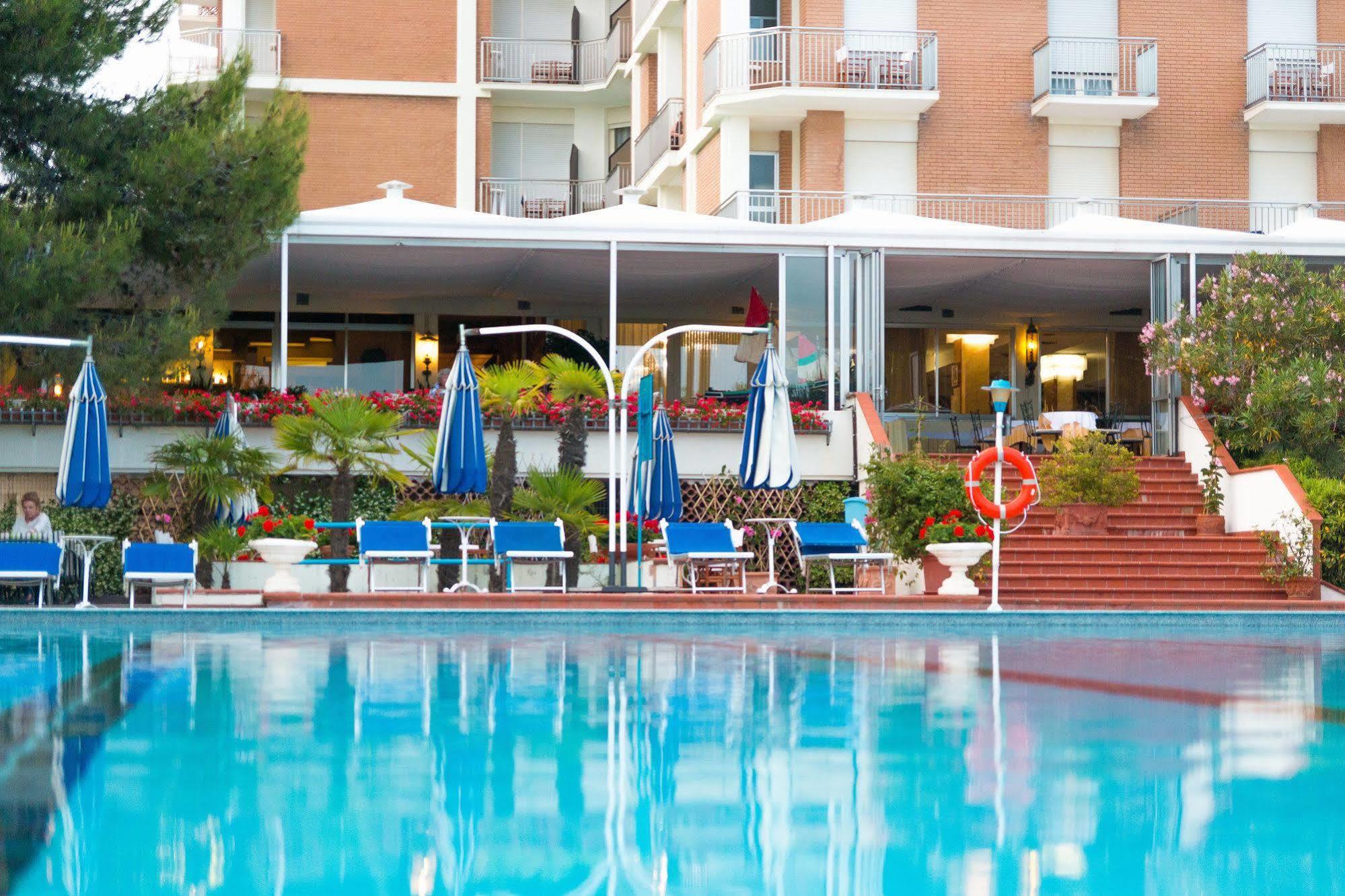Hotel Principe Bibione Luaran gambar