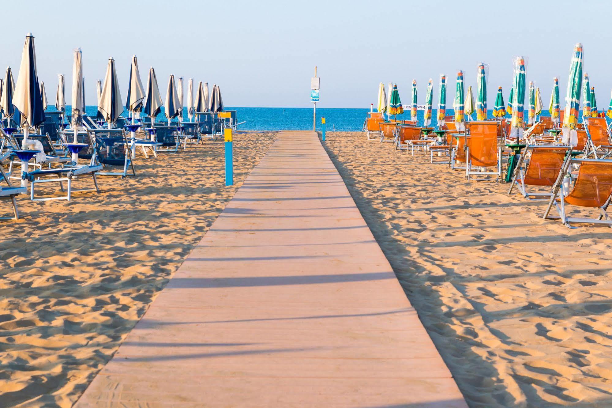 Hotel Principe Bibione Luaran gambar