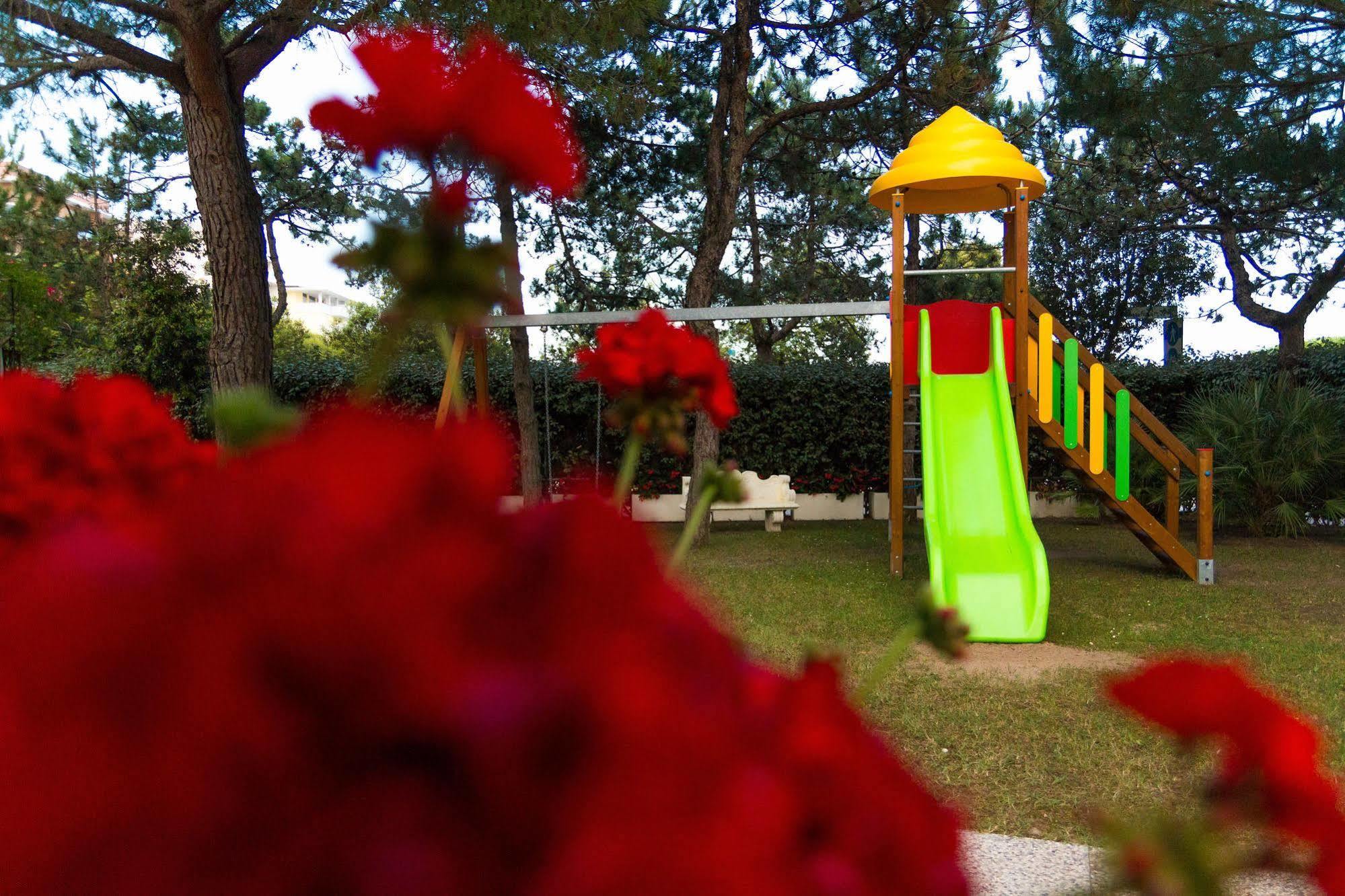 Hotel Principe Bibione Luaran gambar